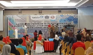 Sulkarnain Kukuhkan Pengurus GenRe Kota Kendari 2020