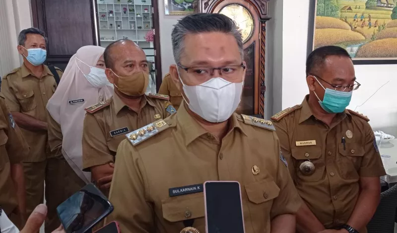 Pemkot Mulai Siapkan Ui Coba Belajar Tatap Muka