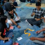 Relawan ASR di Konsel Gelar Lomba Berhadiah dan Sumbang Kubah Masjid