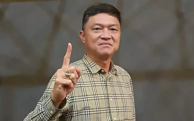 Kader Nasdem di Butur Diminta Solid Dukung Rida