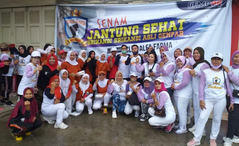 Srikandi Gempar Laksanakan