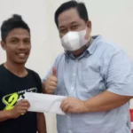 IMI Sultra Berikan Reward ke Pembalap Berprestasi