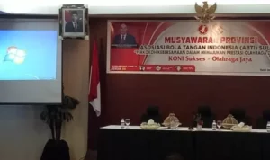 KONI Buka Musprov ABTI Sultra