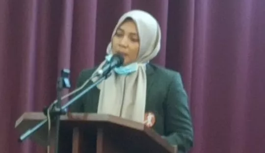 Sri Harinarti Kembali Pimpin ABTI Sultra