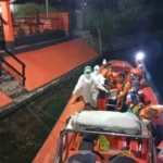 Basarnas Evakuasi Warga Konawe yang Berekreasi di Labengki