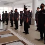 Wali Kota Kukuhkan Lembaga Kemasyarakatan di Wowanggu