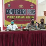 Bunuh Diri di Konsel Dominasi Kasus Penemuan Mayat Sepanjang Tahun 2020