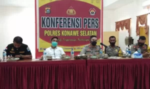 Bunuh Diri di Konsel Dominasi Kasus Penemuan Mayat Sepanjang Tahun 2020