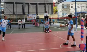 Tim PON Gorontalo Ramaikan Magaga