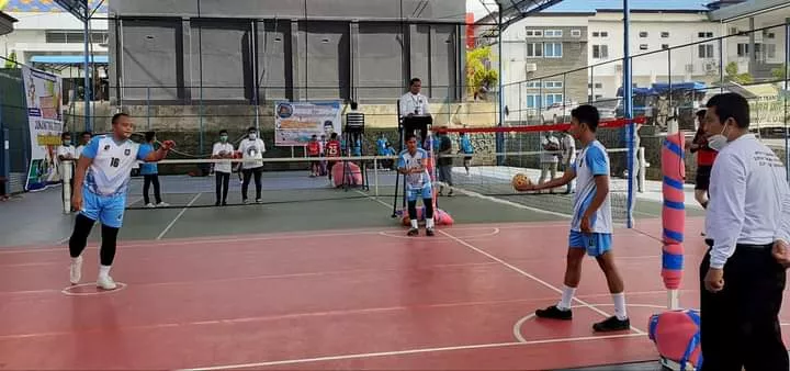 Tim PON Gorontalo Ramaikan Magaga