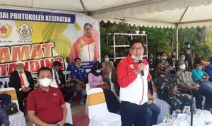 Abdul Rasak Buka Magaga Cup