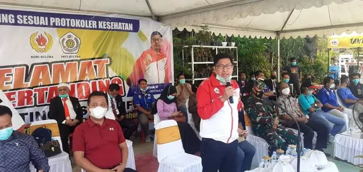 Abdul Rasak Buka Magaga Cup