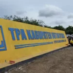 Serah terima dengan BPP Sultra, Butur Kini miliki TPA Sampah