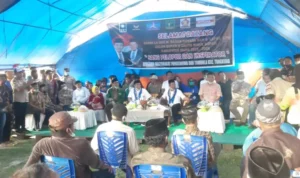 Targetkan 60 Persen Kemenangan RAPI di Tongkuno Raya