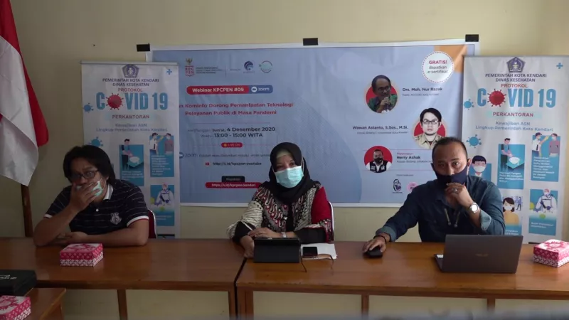 Pemkot Intens Sosialisasikan Perwali 47