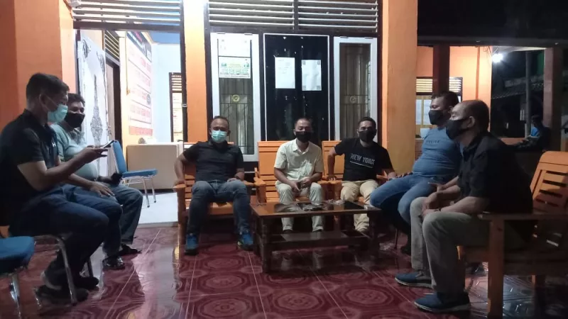 Sentra Gakkumdu Butur, Ciduk pelaku Pengumpulan KTP