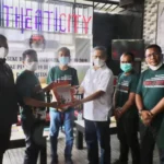 KPU Kota Kendari Luncurkan Buku Pemilu 2019