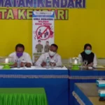 Inspektorat Sosialisasikan Tim Saber Pungli