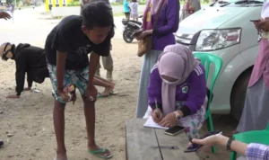 29 Warga Terjaring Operasi Prokes Tim Yustisi