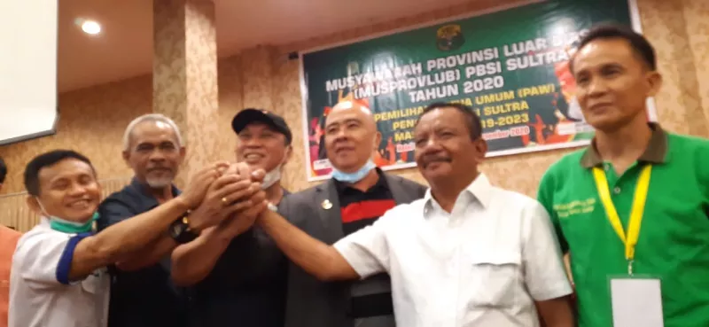 Terpilih Secara Aklamasi, Ini Program Bariun Kedepan