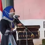 Sekda Buka Diskusi Publik Penambahan Kursi di DPRD Kendari