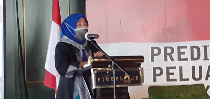 Sekda Buka Diskusi Publik Penambahan Kursi di DPRD Kendari