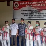 Abdul Rasak Apresiasi Prestasi Inkai Kendari
