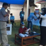 Paslon Suara Unggul Dua TPS di Langgea