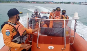 Warga Tomia Hilang Saat Mencari Ikan