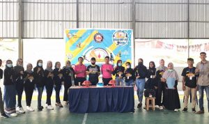 Futsal Dekan Fisip Cup Diikuti 14 Tim
