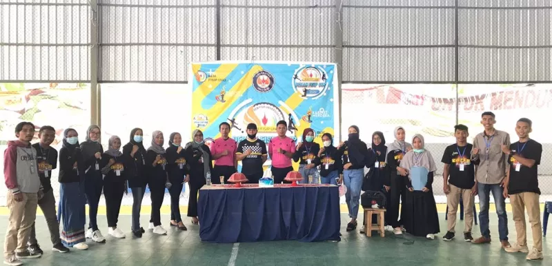 Futsal Dekan Fisip Cup Diikuti 14 Tim