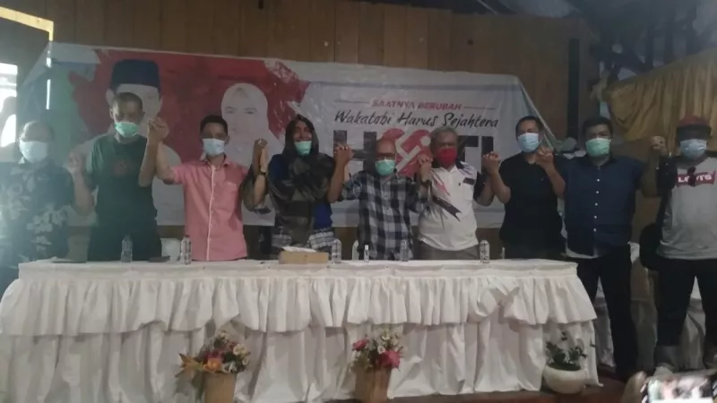 Haliana : Ini Kemenangan Masyarakat Wakatobi