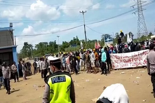 Pasca Kasus Pembunuhan, PT VDNI Perketat Keamanan