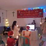 Natal di GPdI Kasih Allah Ereke Berjalan Lancar dan Khidmat