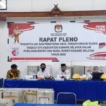 Pasangan Surunuddin-Rasid Raih Suara Terbanyak