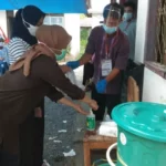 TPS Tambosupa Terapkan Prokes Covid 19 Dengan Ketat