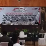 Haliana - Ilmiati Daud Ditetapkan Sebagai Pemenang Pilkada Wakatobi