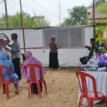 Suara Unggul 5 TPS  di Kecamatan Konda