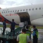 20.400 Vaksin Jenis Sinovac Tiba di Sultra