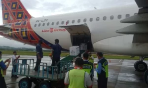 20.400 Vaksin Jenis Sinovac Tiba di Sultra