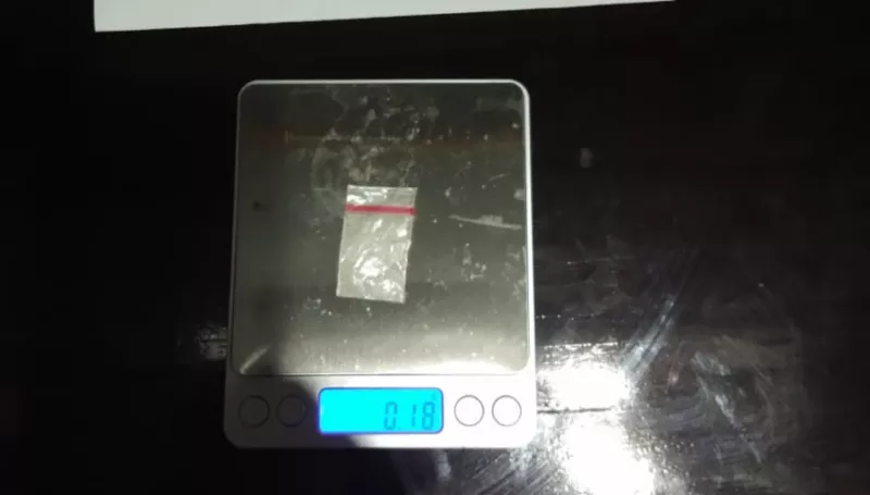 Dua Pemuda Butur Di Tangkap Sedang Transaksi Sabu-Sabu