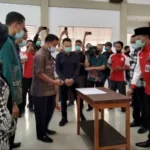 Pemprov Berikan Penghargaan ke BLK Kendati