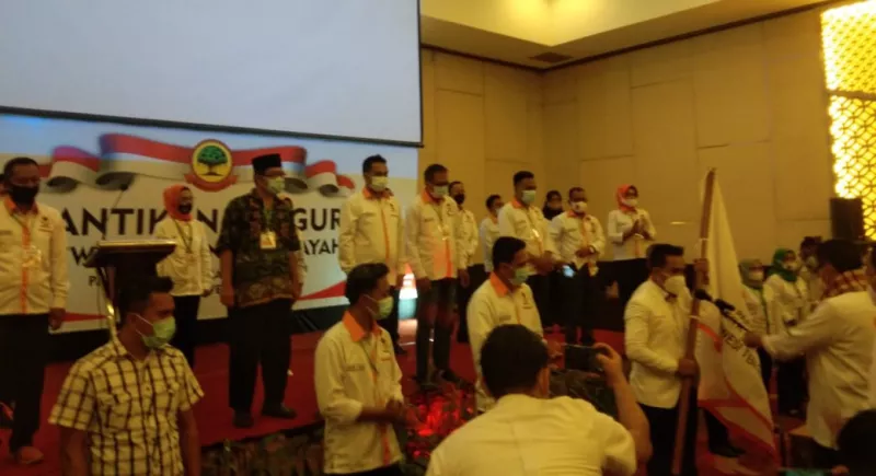 Partai Berkarya Target 1 Fraksi di DPRD Sultra
