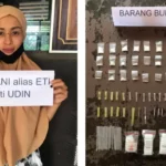 Perempuan Pengedar Sabu Dibekuk Aparat di Kamar Kosnya