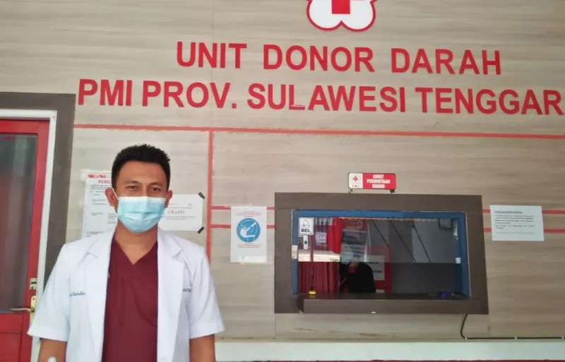 Masa Pandemi, Stok Darah di PMI Menurun