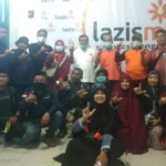 PW Muhammadiyah Sultra Salurkan Bantuan ke Sulbar