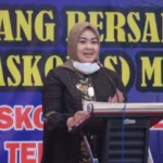 Wawali Kendari Buka Muscab Askonas se Sultra