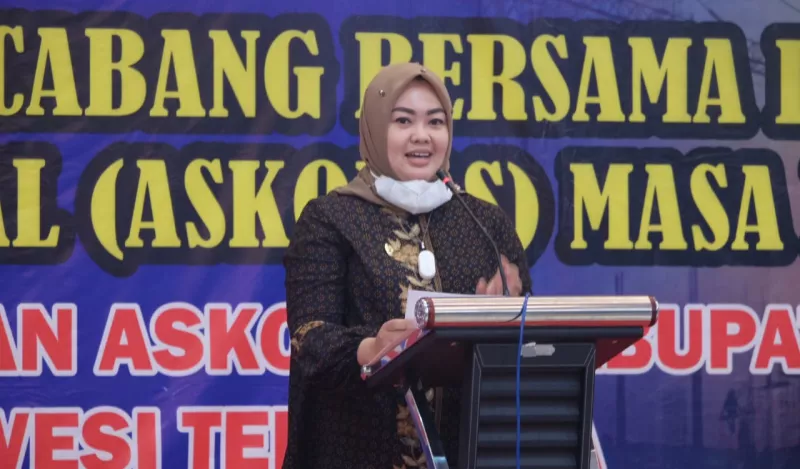 Wawali Kendari Buka Muscab Askonas se Sultra