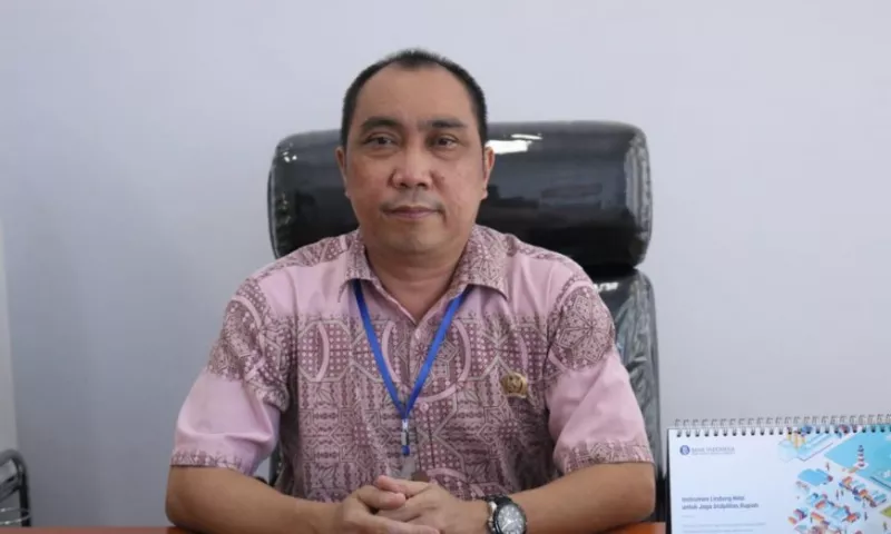 Diusung Partai Gerindra, Andi Sulolipu Tunggu Restu PDI Perjuangan