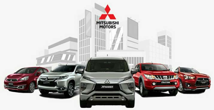 Mitsubishi Bosowa